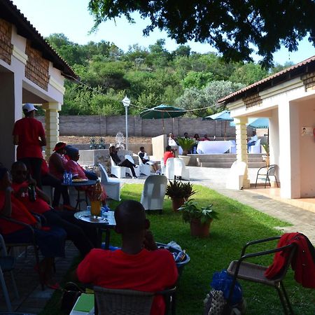 Kamogelo Guest House Pilanesberg Eksteriør bilde