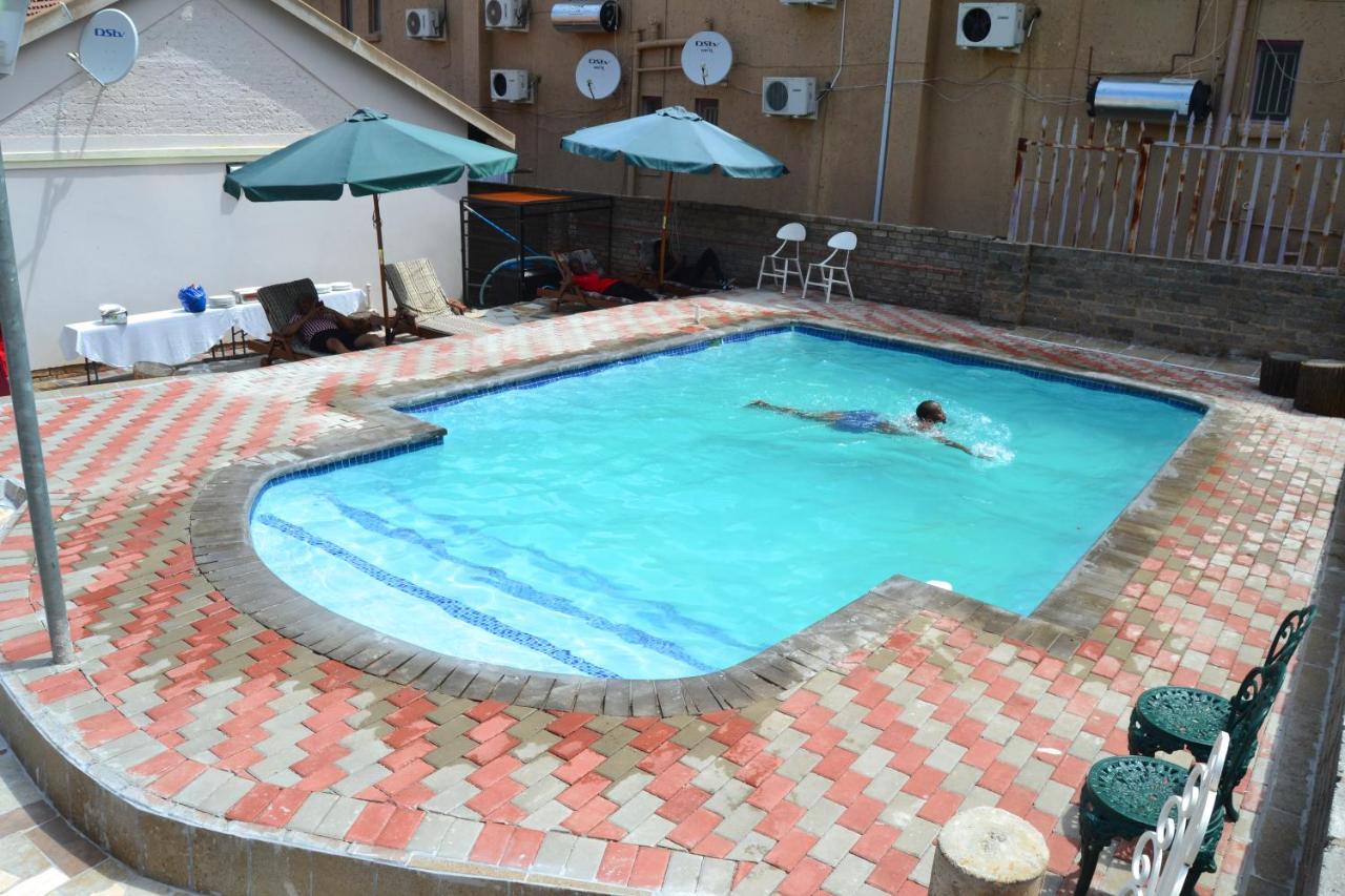 Kamogelo Guest House Pilanesberg Eksteriør bilde