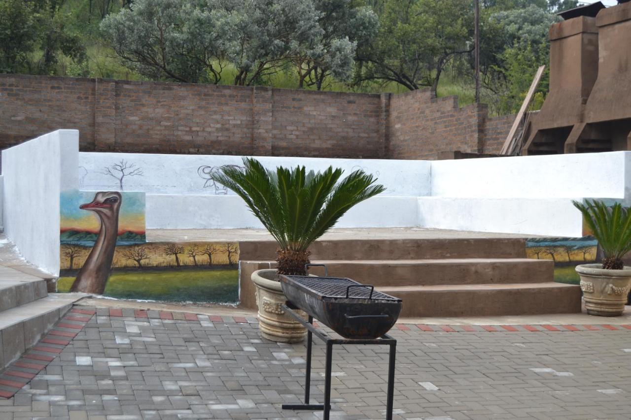 Kamogelo Guest House Pilanesberg Eksteriør bilde
