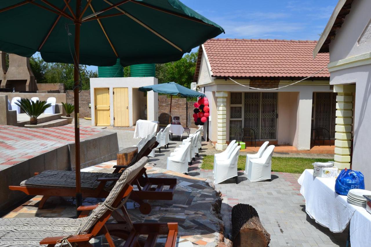 Kamogelo Guest House Pilanesberg Eksteriør bilde