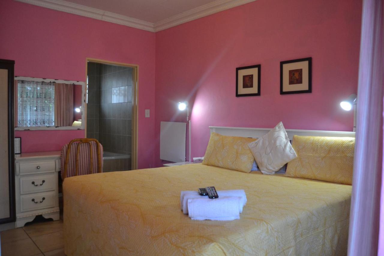 Kamogelo Guest House Pilanesberg Eksteriør bilde