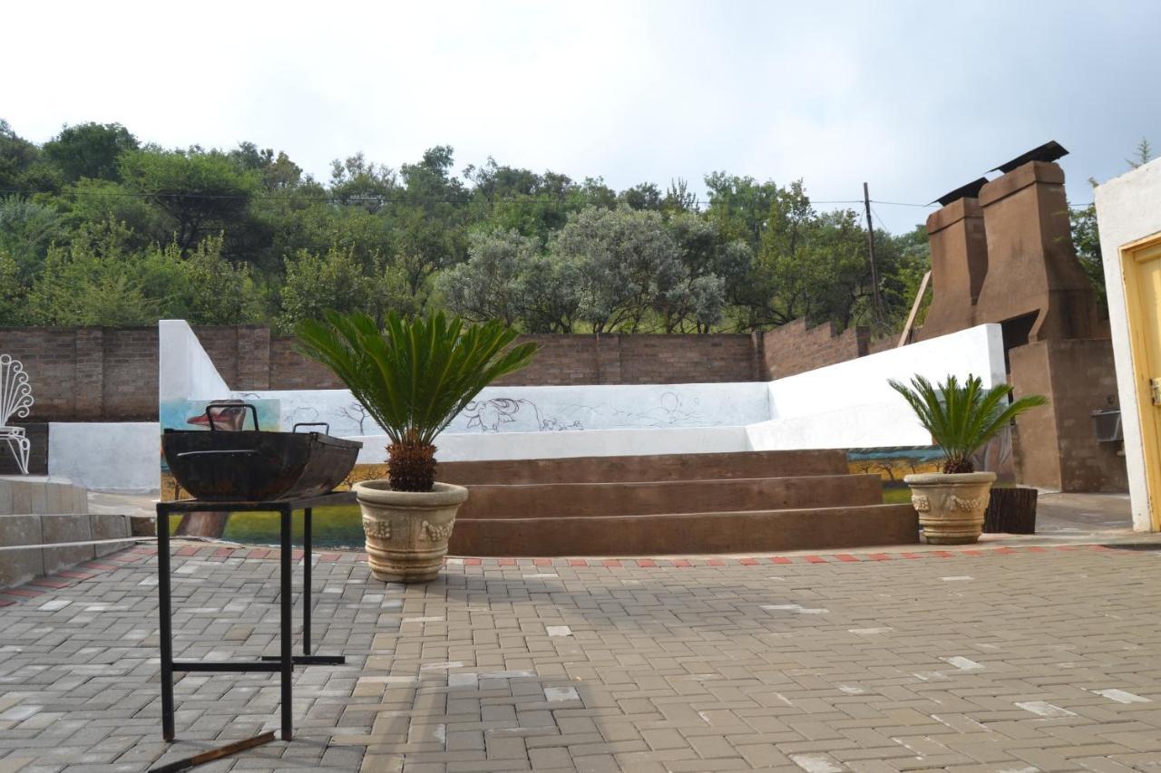 Kamogelo Guest House Pilanesberg Eksteriør bilde