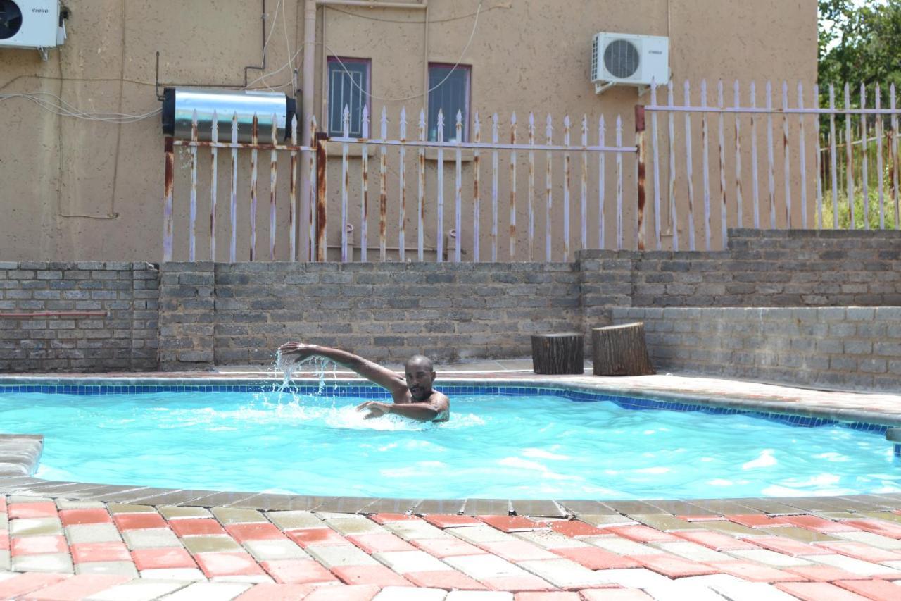 Kamogelo Guest House Pilanesberg Eksteriør bilde