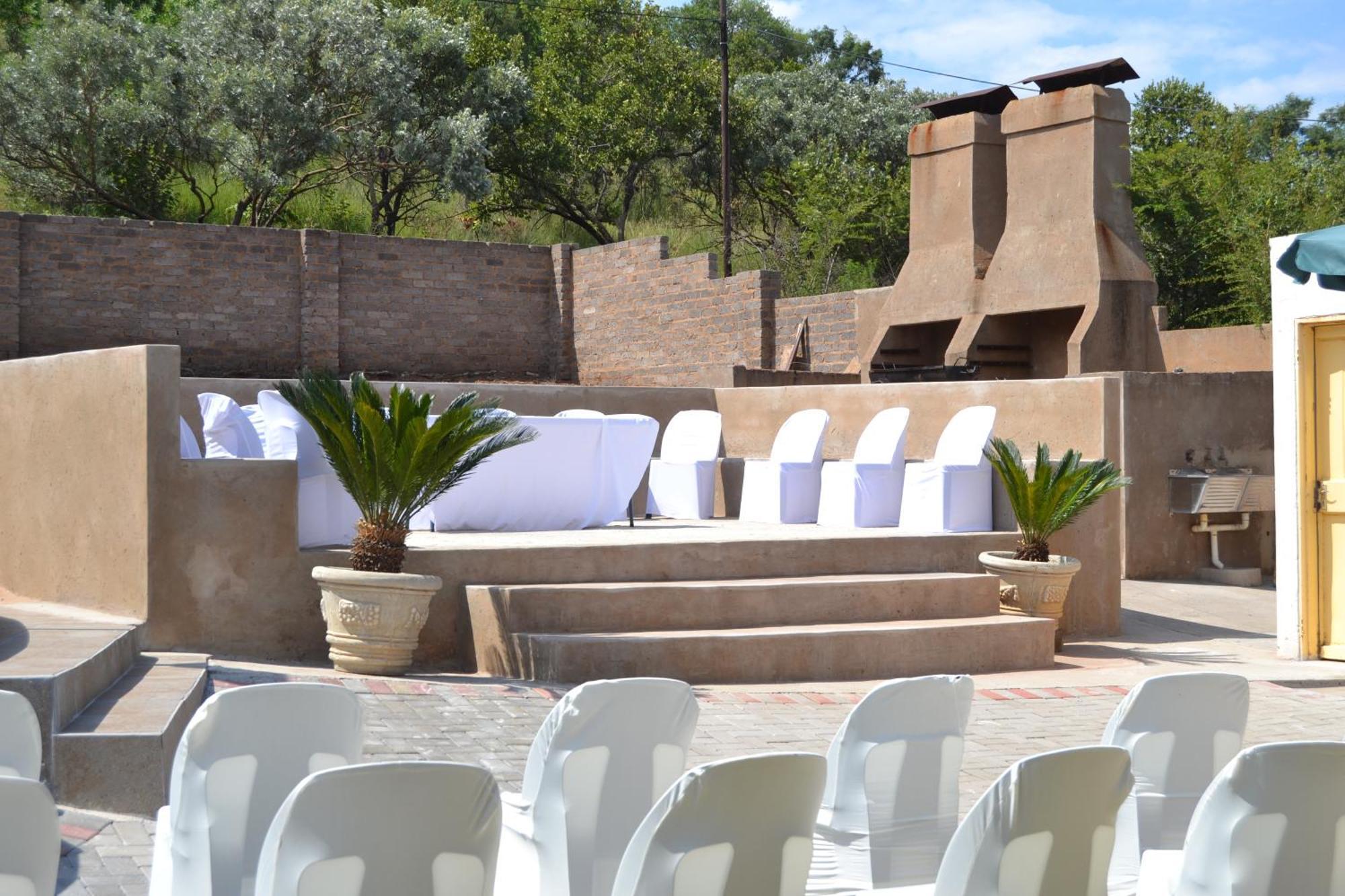 Kamogelo Guest House Pilanesberg Eksteriør bilde
