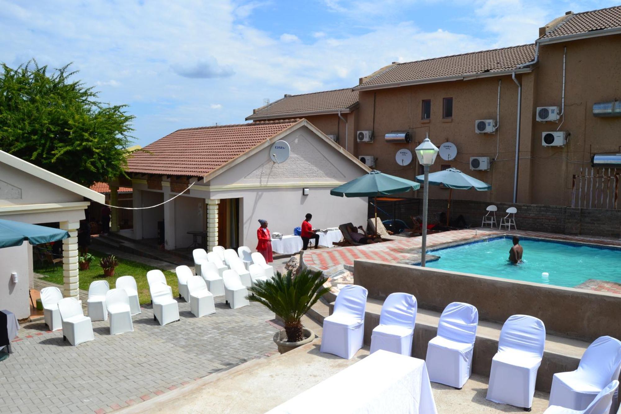 Kamogelo Guest House Pilanesberg Eksteriør bilde