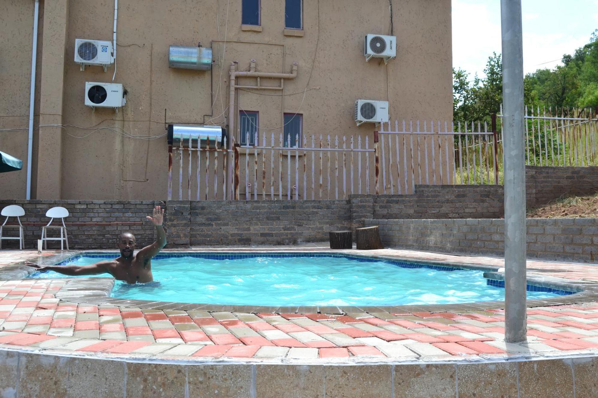 Kamogelo Guest House Pilanesberg Eksteriør bilde