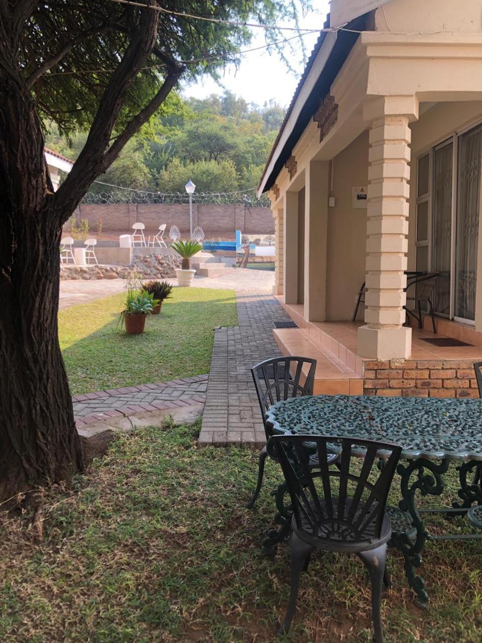 Kamogelo Guest House Pilanesberg Eksteriør bilde