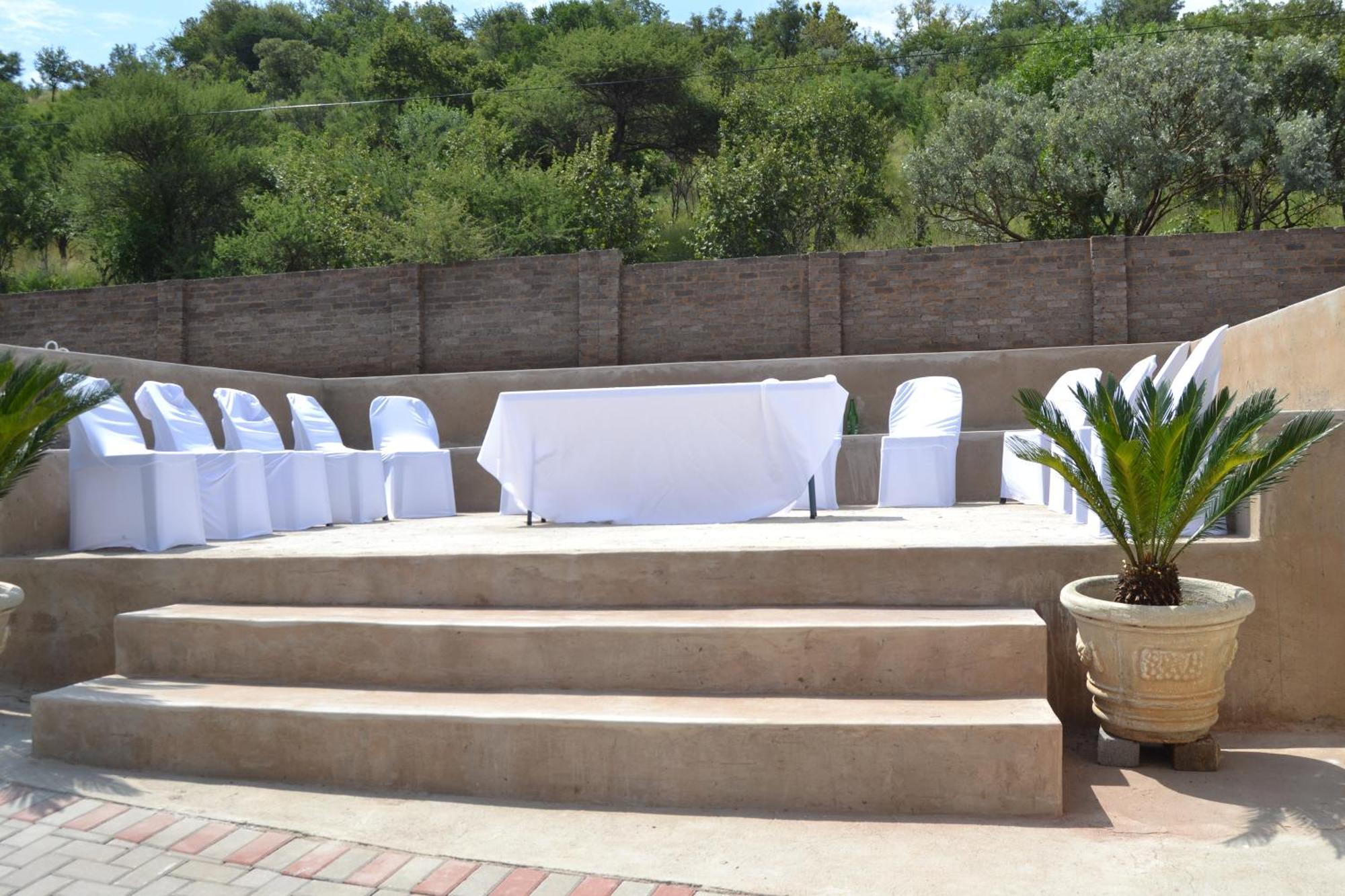 Kamogelo Guest House Pilanesberg Eksteriør bilde