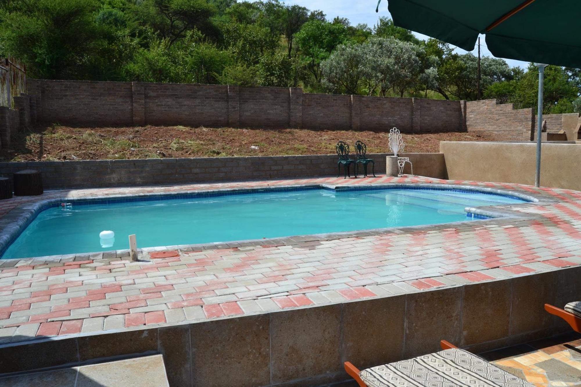 Kamogelo Guest House Pilanesberg Eksteriør bilde