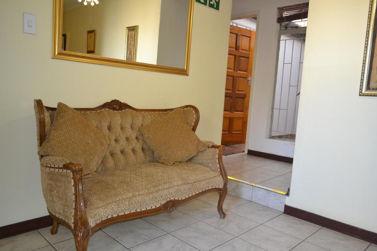 Kamogelo Guest House Pilanesberg Eksteriør bilde