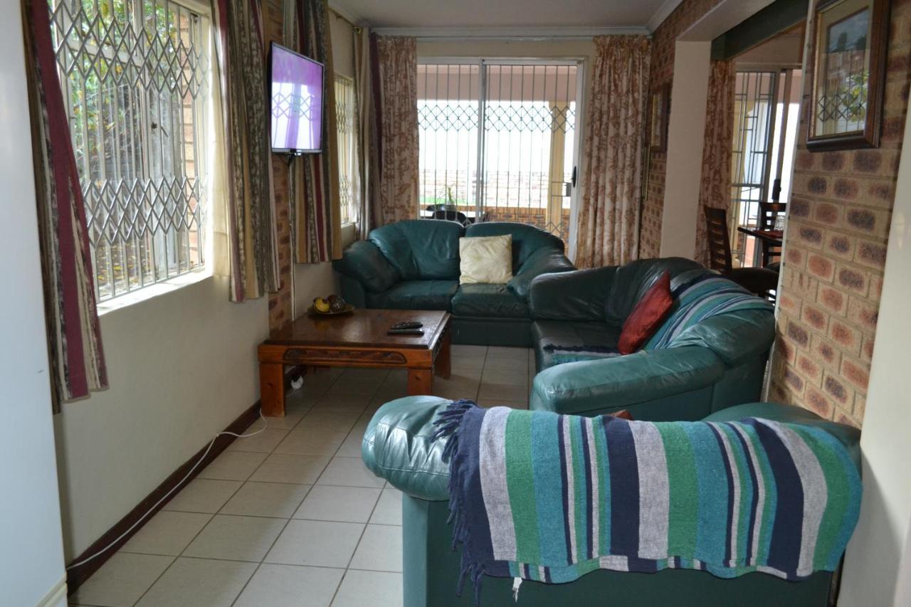 Kamogelo Guest House Pilanesberg Eksteriør bilde