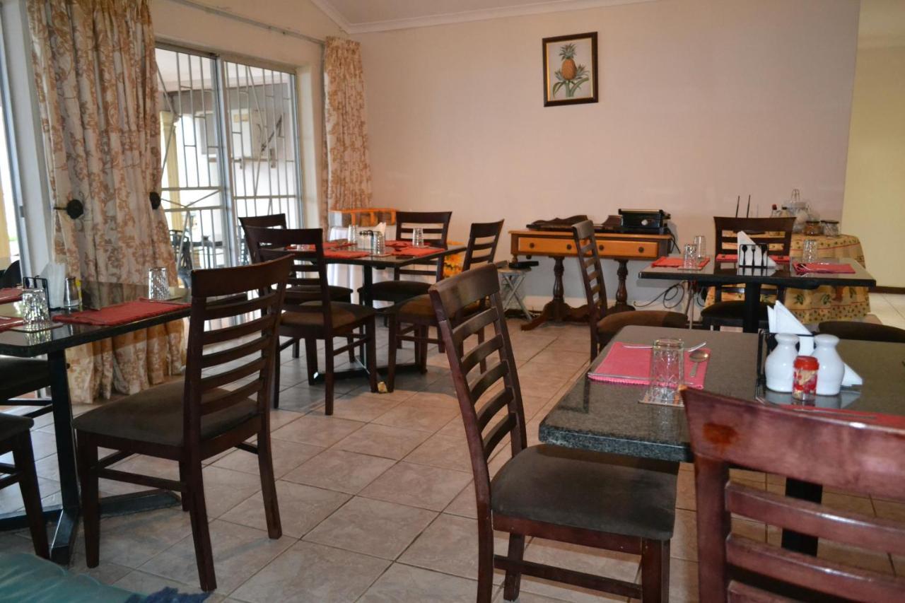Kamogelo Guest House Pilanesberg Eksteriør bilde
