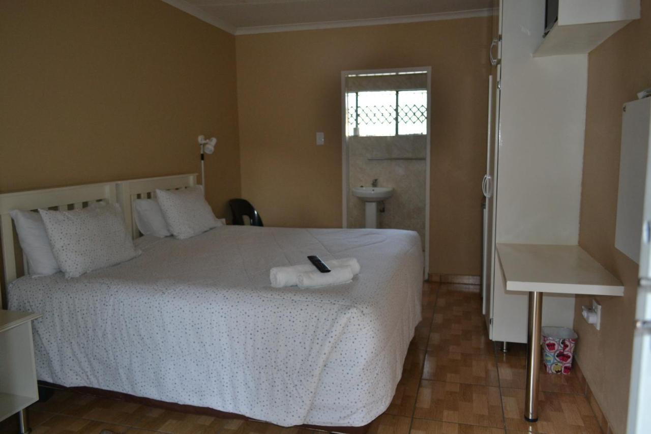 Kamogelo Guest House Pilanesberg Eksteriør bilde