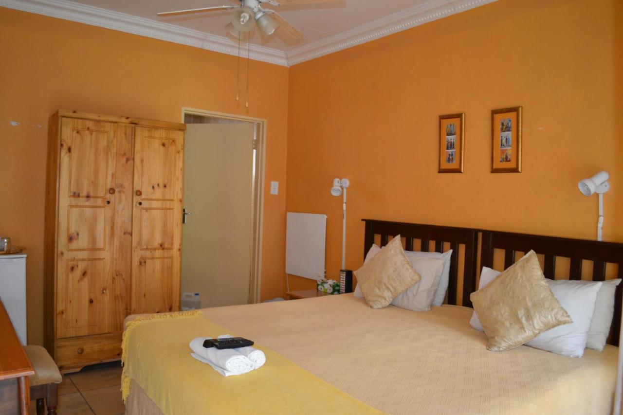 Kamogelo Guest House Pilanesberg Eksteriør bilde