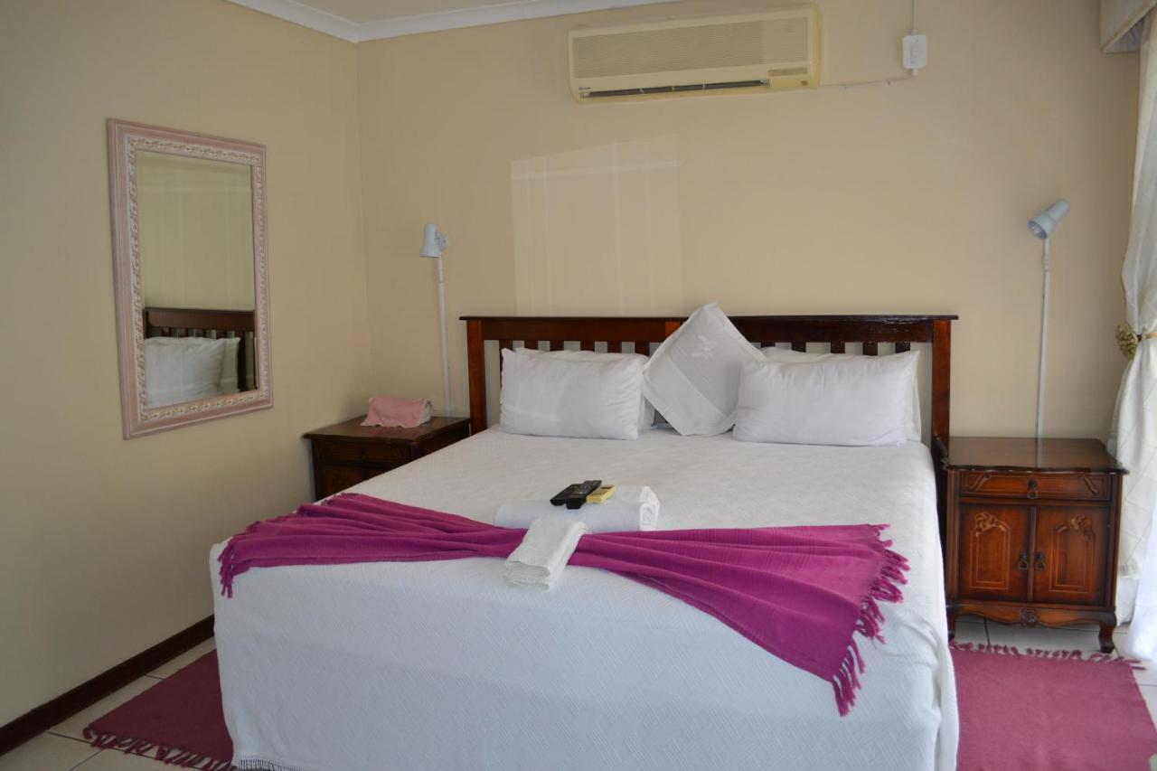 Kamogelo Guest House Pilanesberg Eksteriør bilde