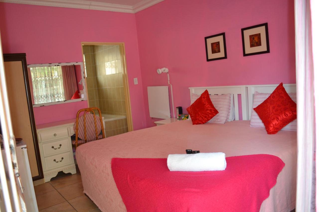 Kamogelo Guest House Pilanesberg Eksteriør bilde