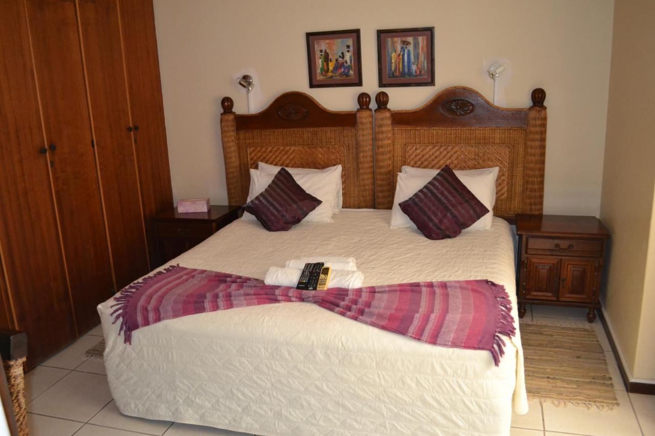 Kamogelo Guest House Pilanesberg Eksteriør bilde