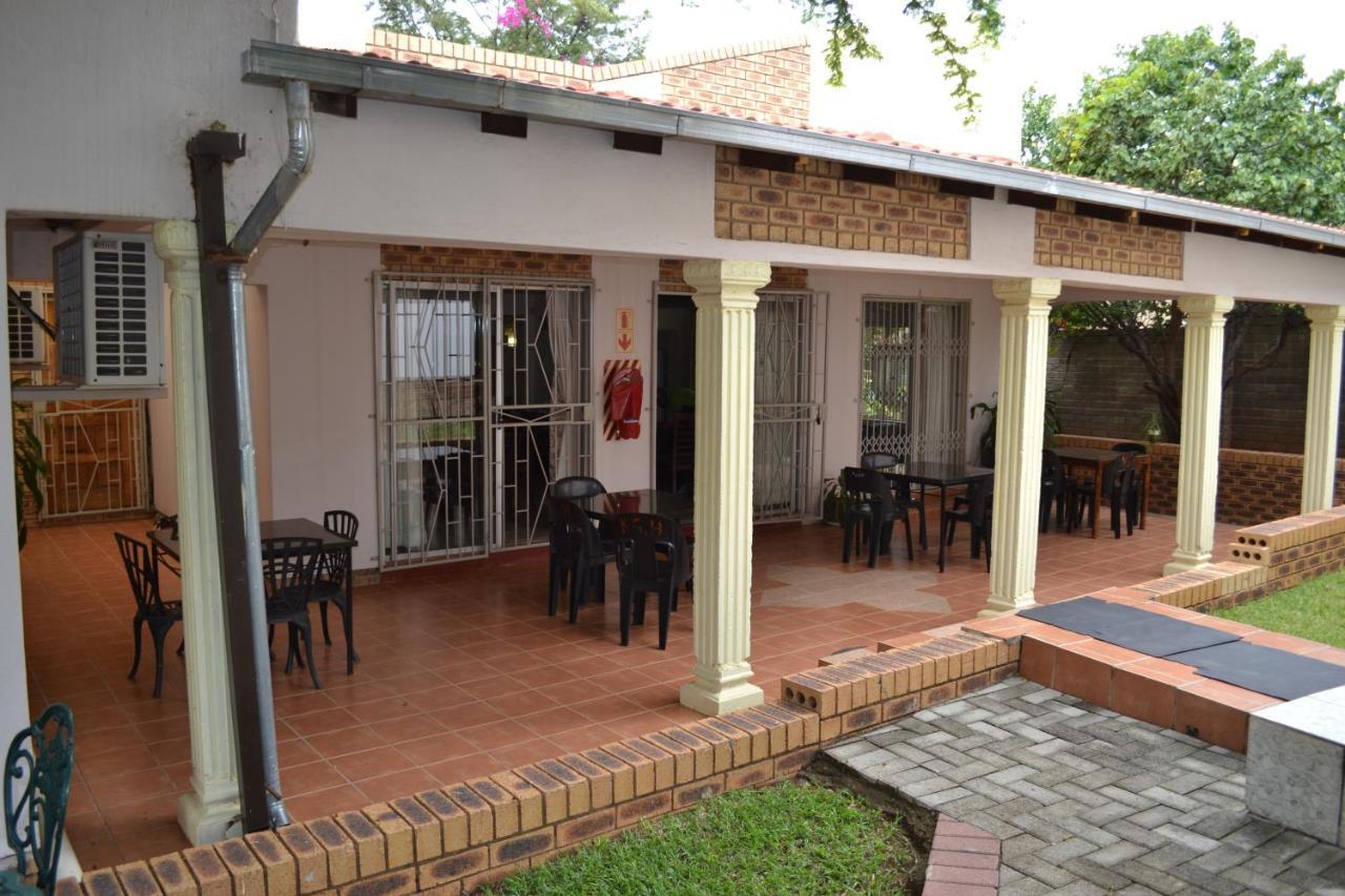 Kamogelo Guest House Pilanesberg Eksteriør bilde