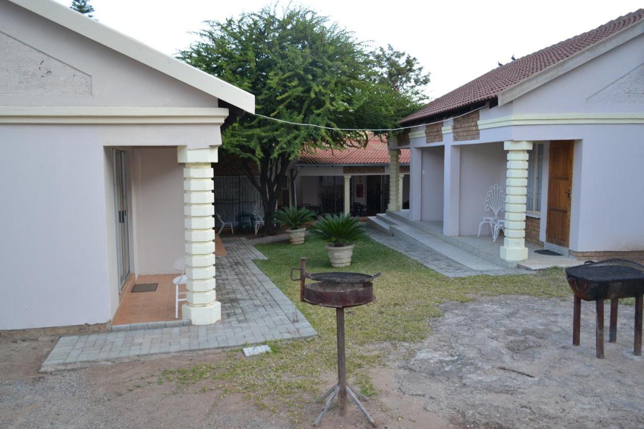 Kamogelo Guest House Pilanesberg Eksteriør bilde
