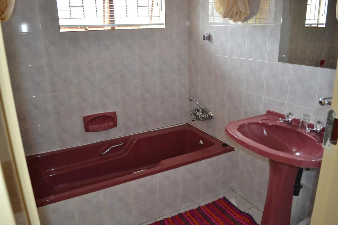 Kamogelo Guest House Pilanesberg Eksteriør bilde
