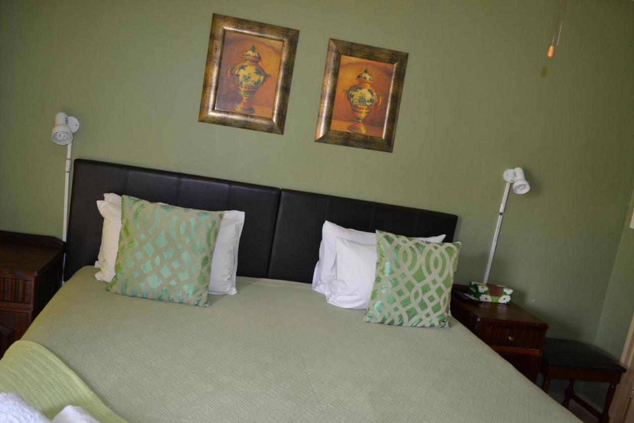 Kamogelo Guest House Pilanesberg Eksteriør bilde