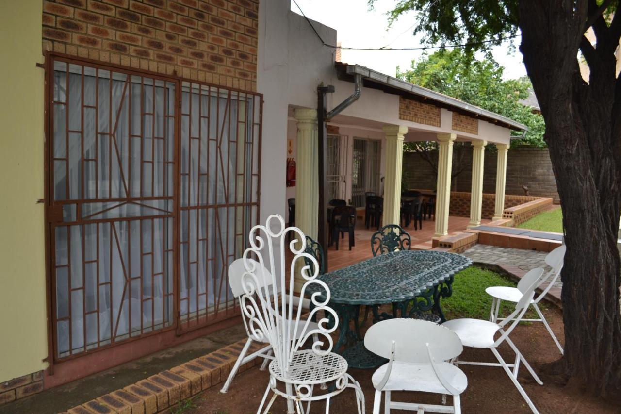 Kamogelo Guest House Pilanesberg Eksteriør bilde