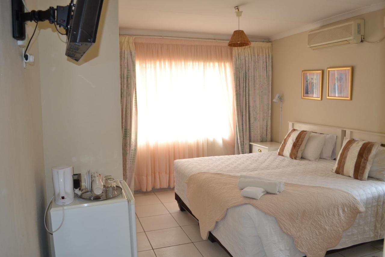Kamogelo Guest House Pilanesberg Eksteriør bilde