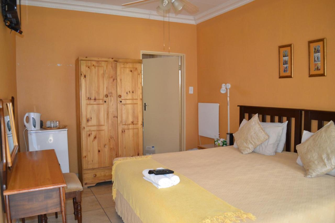 Kamogelo Guest House Pilanesberg Eksteriør bilde