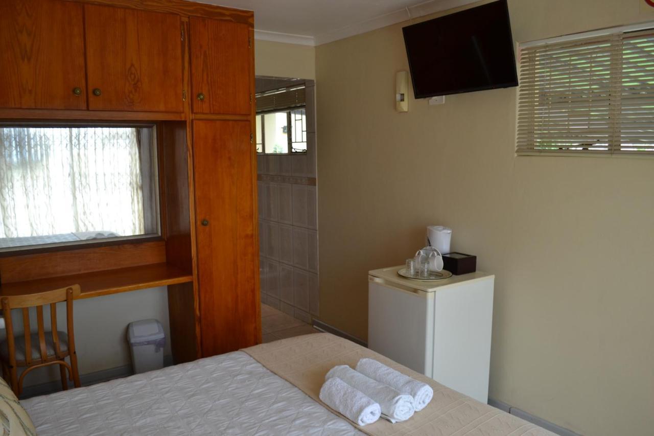Kamogelo Guest House Pilanesberg Eksteriør bilde