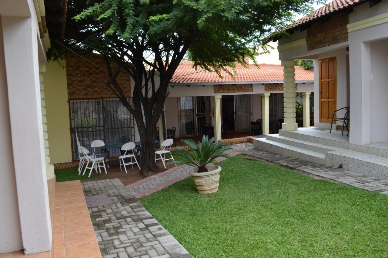 Kamogelo Guest House Pilanesberg Eksteriør bilde